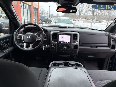 Used 2022 RAM 1500 Classic Warlock w/ Electronics Group image 36