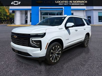 New 2026 Chevrolet Tahoe High Country