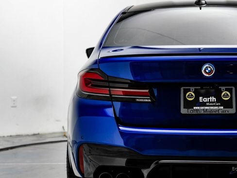 Used 2023 BMW M5 w/ Competition Package image 12
