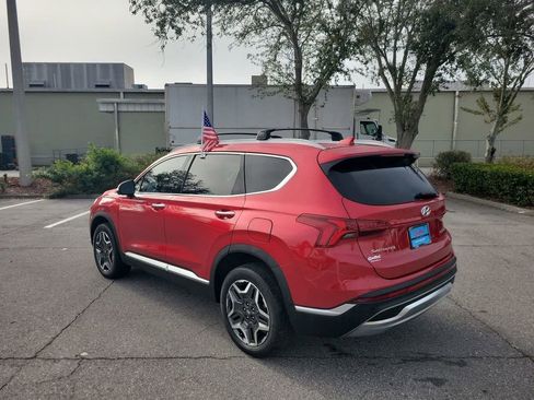Certified 2023 Hyundai Santa Fe Limited image 13