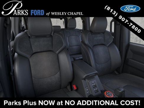 New 2026 Ford Bronco Raptor w/ Interior Carbon Fiber Pack AWD/4WD image 10