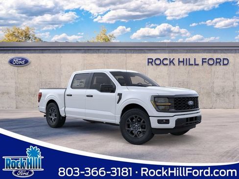New 2026 Ford F150 STX w/ Equipment Group 200A RWD image 1