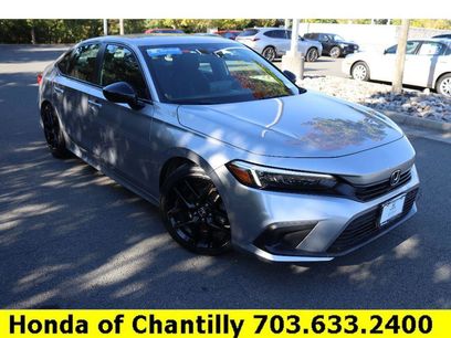 Certified 2023 Honda Civic Sport