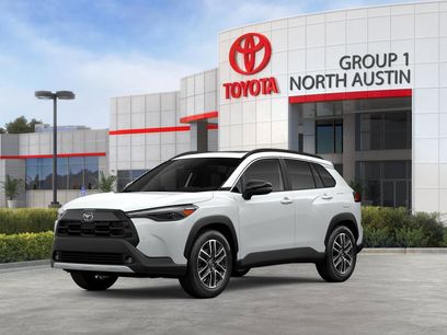 New 2026 Toyota Corolla Cross XLE