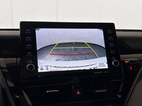 Certified 2023 Toyota Camry XSE FWD image 25