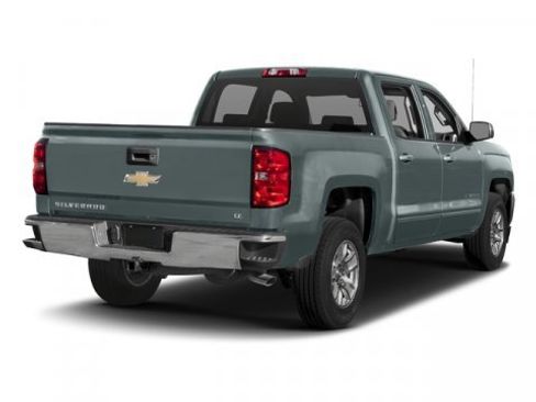 Used 2017 Chevrolet Silverado 1500 LT w/ All Star Edition AWD/4WD image 5