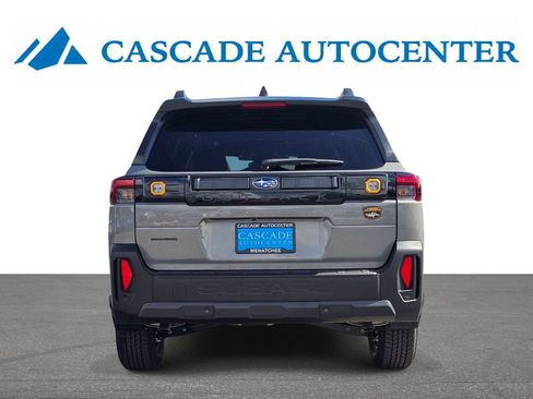 New 2026 Subaru Outback Wilderness AWD/4WD image 7