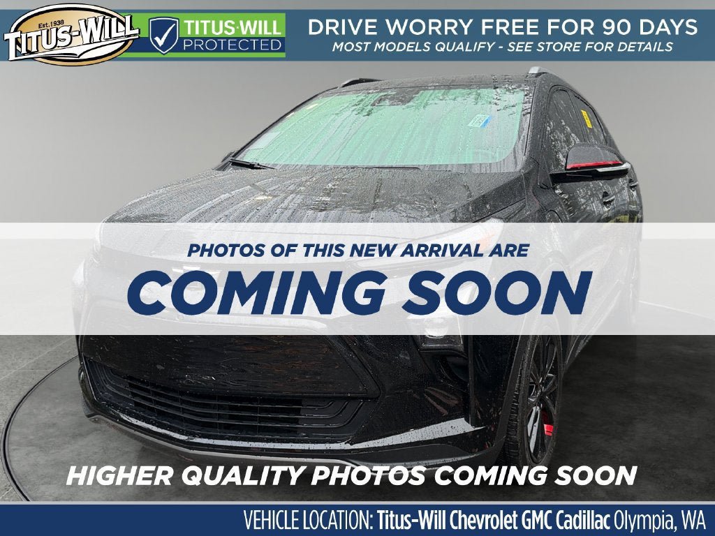 Used 2023 Chevrolet Bolt EUV Premier w/ Sun & Sound Package FWD image 2