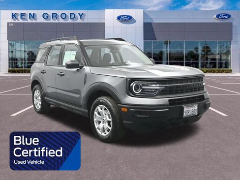 Used 2022 Ford Bronco Sport AWD/4WD image 1