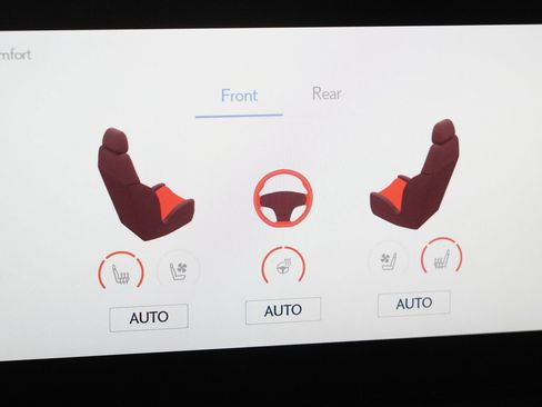 Used 2023 Lexus LS 500 LS 500 w/ Luxury Package image 24