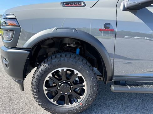 New 2026 RAM 2500 Warlock AWD/4WD image 28