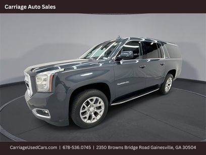 Used 2019 GMC Yukon XL SLT w/ HD Trailering Package