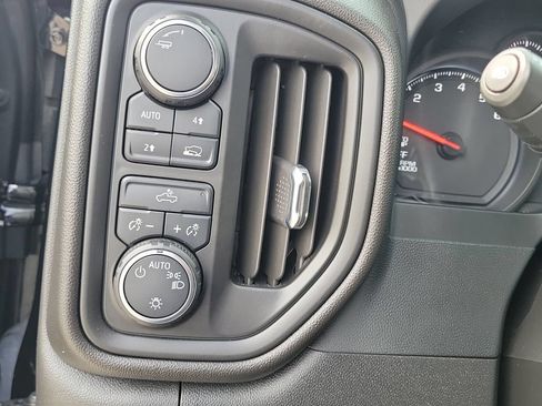Used 2024 Chevrolet Silverado 1500 Custom AWD/4WD image 17