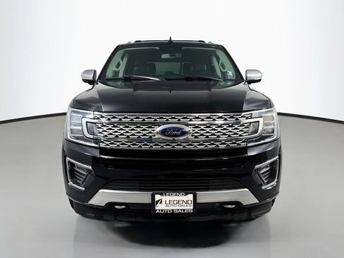 Used 2020 Ford Expedition Platinum AWD/4WD image 2