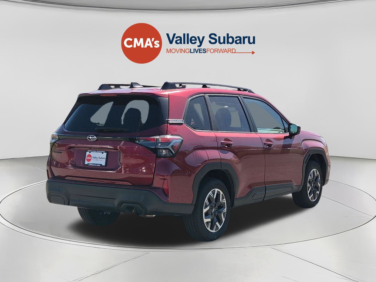 New 2026 Subaru Forester Premium AWD/4WD image 5
