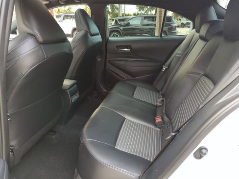 Used 2023 Toyota Corolla XSE FWD image 22