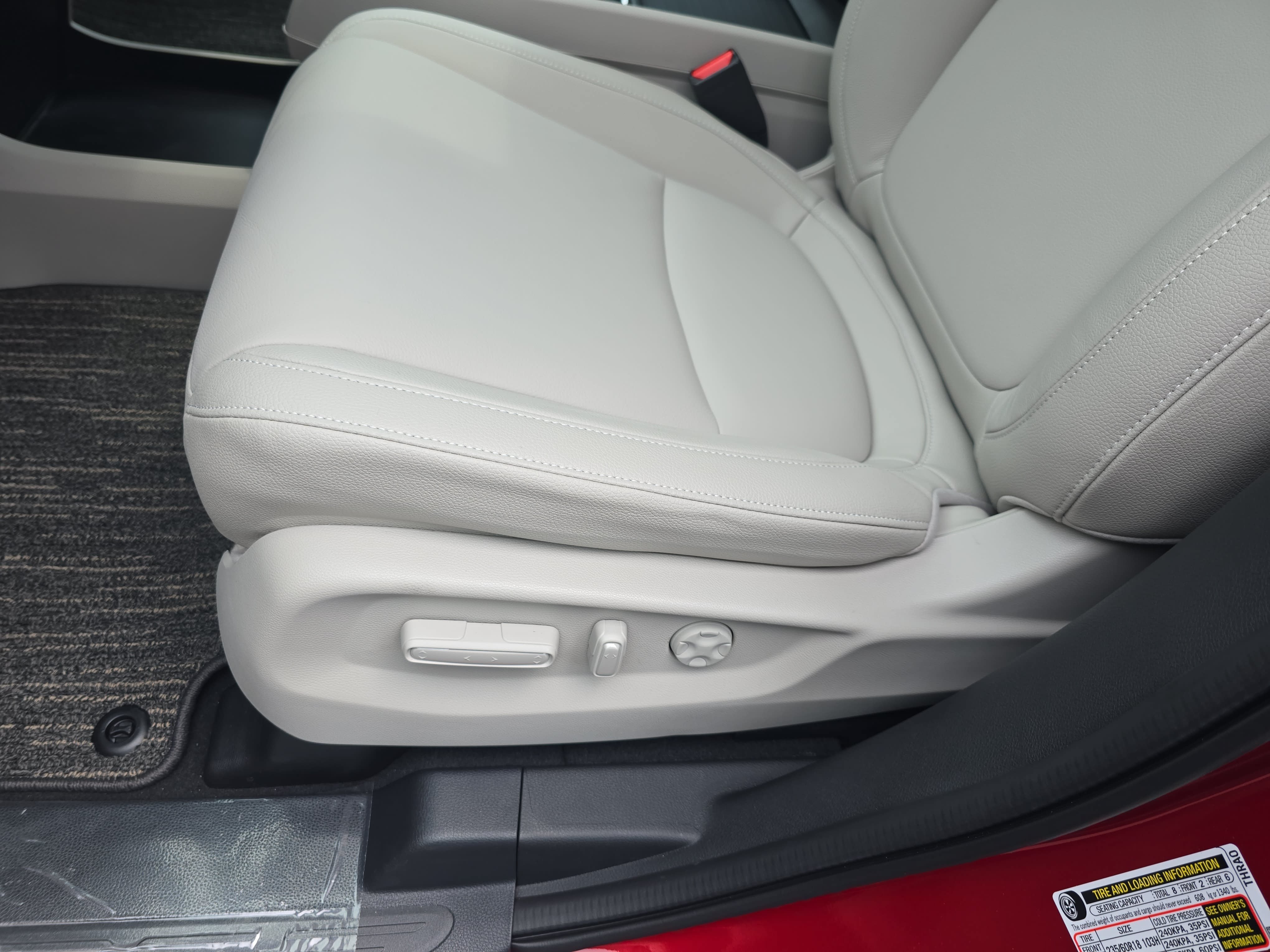 New 2026 Honda Odyssey EX-L image 31