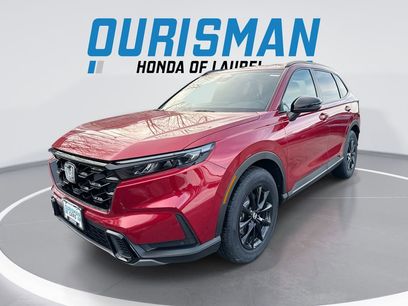 New 2026 Honda CR-V Sport-L