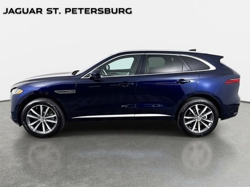 New 2026 Jaguar F-PACE R-Dynamic S image 8
