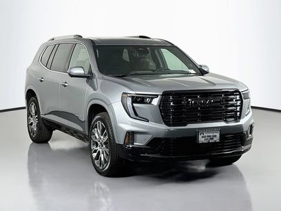 New 2026 GMC Acadia Denali Ultimate