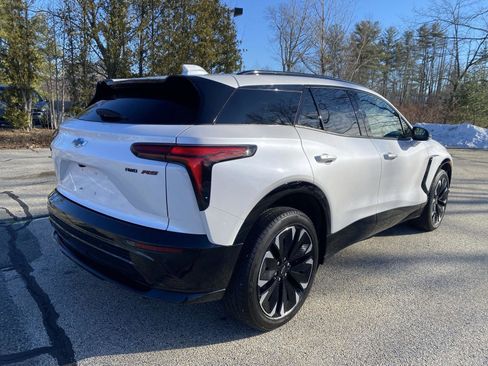 Used 2025 Chevrolet Blazer EV RS image 7