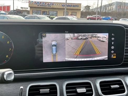 Used 2022 Mercedes-Benz GLE 350 4MATIC w/ Premium Package image 21