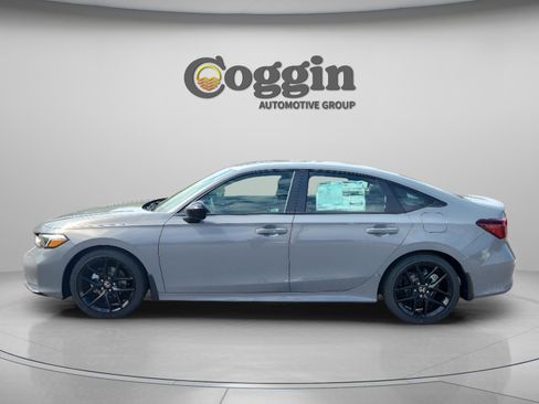 New 2026 Honda Civic Sport image 2