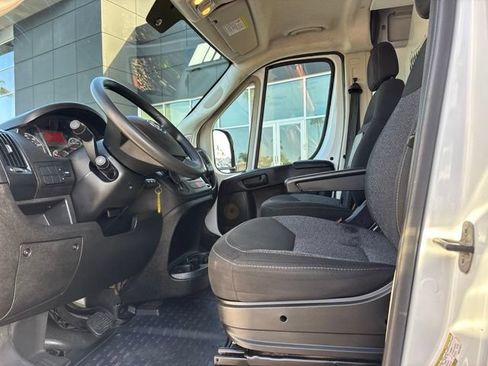 Used 2021 RAM ProMaster 2500 FWD image 14