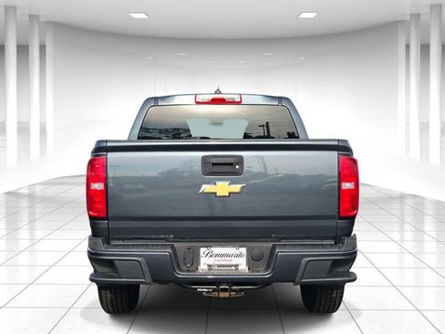 Used 2015 Chevrolet Colorado W/T w/ WT Convenience Package RWD image 4