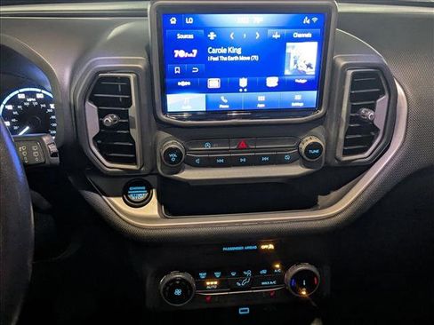 Used 2022 Ford Bronco Sport Big Bend w/ Convenience Package AWD/4WD image 17