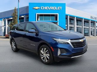 Used 2023 Chevrolet Equinox LT FWD video 1