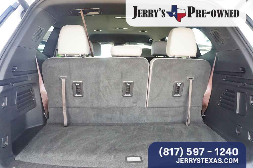 Used 2026 GMC Acadia Elevation w/ Elevation Premium Package AWD/4WD image 21