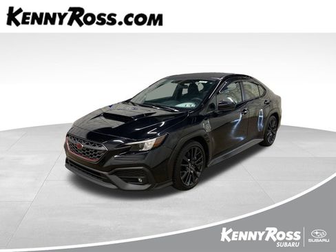 Used 2024 Subaru WRX Premium AWD/4WD image 1