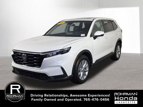 Used 2024 Honda CR-V EX-L image 1