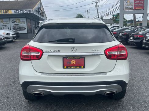 Used 2016 Mercedes-Benz GLA 250 4MATIC image 13