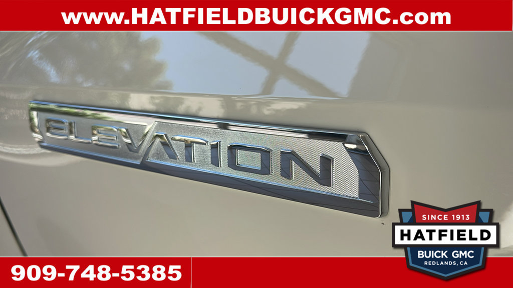 New 2026 GMC Canyon Elevation RWD image 8