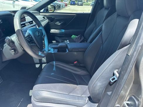 Used 2019 Lexus ES 350 F Sport w/ Accessory Package 2 FWD image 22