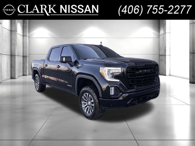 Used 2021 GMC Sierra 1500 AT4 w/ AT4 Preferred Package AWD/4WD 360° Tour