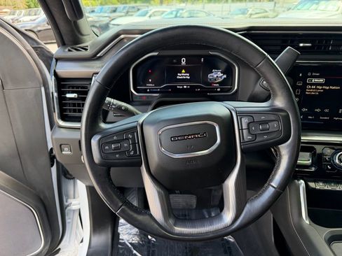 Used 2024 GMC Sierra 2500 Denali Ultimate AWD/4WD image 21