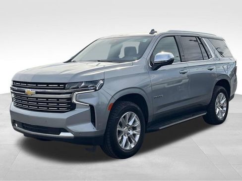 Used 2024 Chevrolet Tahoe Premier image 3