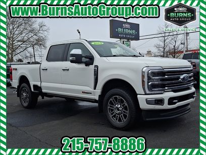 Used 2024 Ford F250 Limited w/ FX4 Off-Road Package