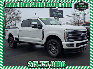 Used 2024 Ford F250 Limited w/ FX4 Off-Road Package video 1