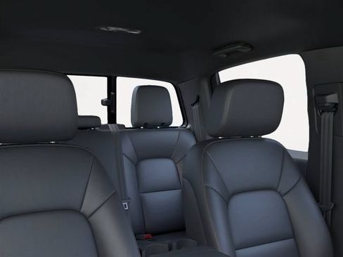 New 2026 Chevrolet Colorado Trail Boss AWD/4WD image 24