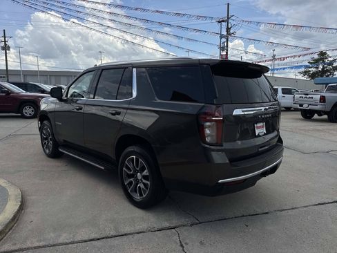 Used 2021 Chevrolet Tahoe LS RWD image 5