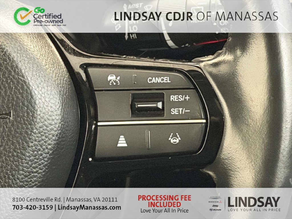 Used 2024 Honda CR-V EX-L image 30