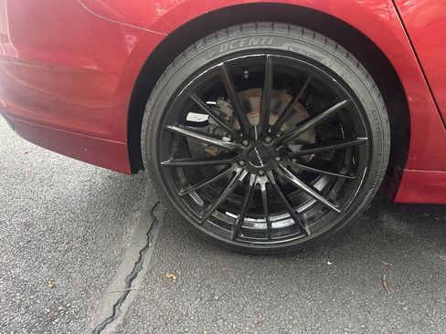 Used 2015 Ford Fusion Titanium FWD image 9