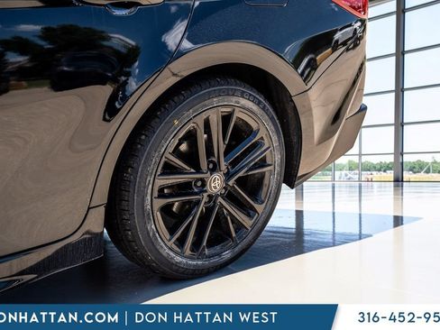 Used 2025 Toyota Camry SE FWD image 31
