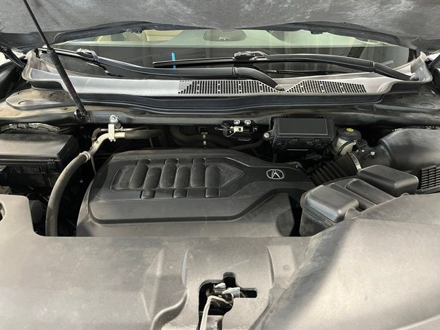 Used 2016 Acura MDX w/ Technology Package AWD/4WD image 9