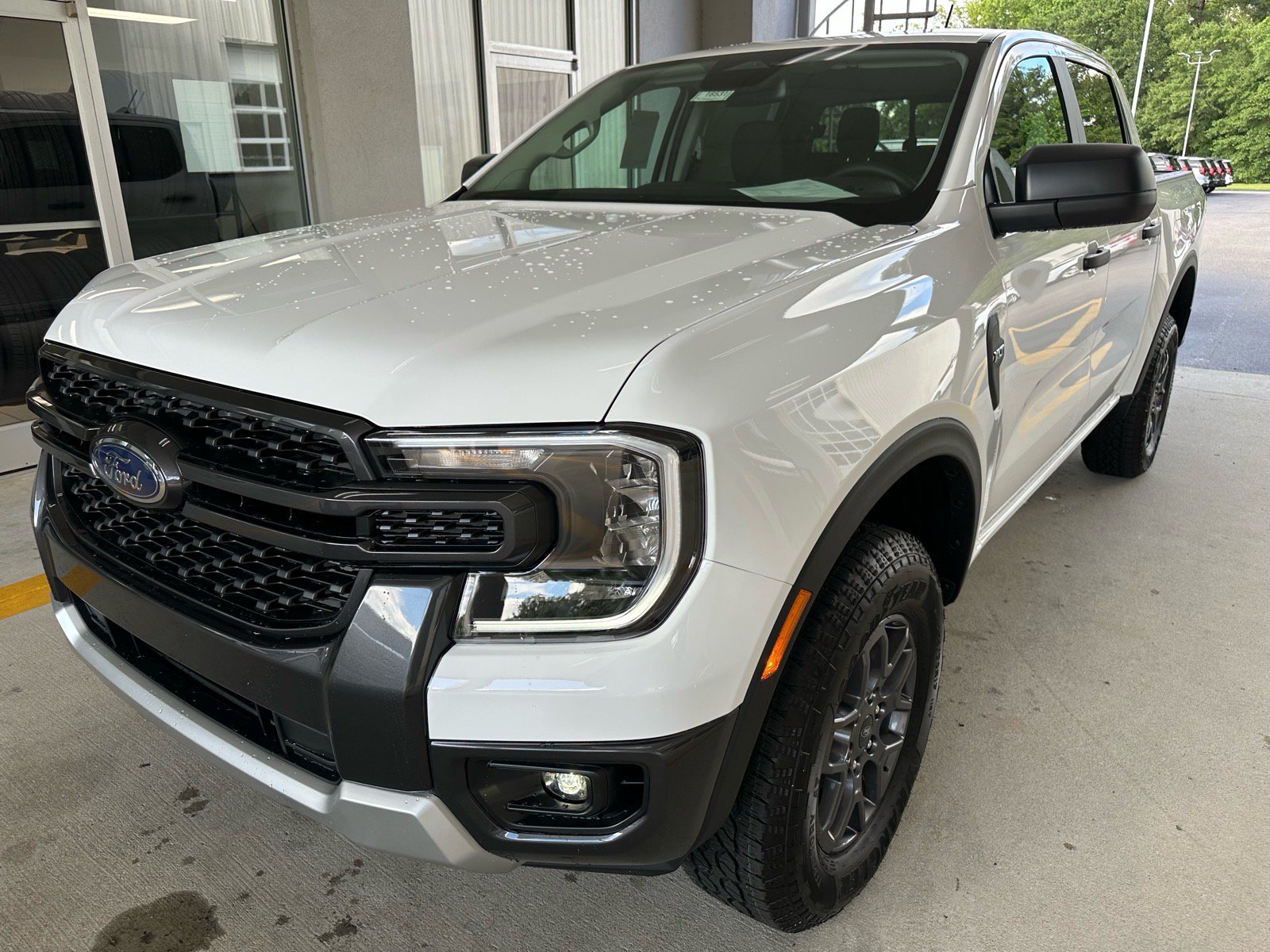 New 2026 Ford Ranger XLT w/ Equipment Group 301A High RWD image 3