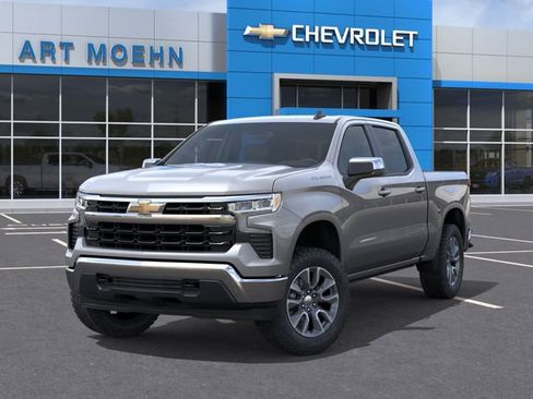New 2026 Chevrolet Silverado 1500 LT AWD/4WD image 6